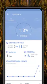 NKJV Bible offline app screenshot