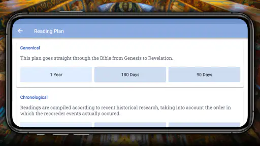 NKJV Bible offline app screenshot
