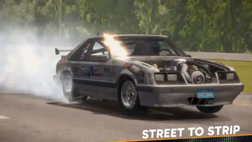 No Limit Drag Racing 2 screenshot