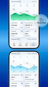 NOAA Tide Chart & Forecast screenshot