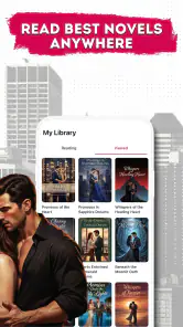 Noel Novel - Stories & Books screenshot