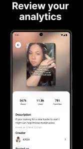 Noise - Make Money Creating screenshot