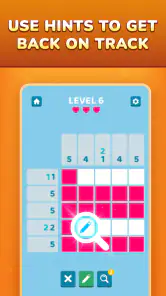 Nonocross screenshot