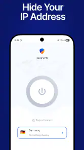 Nora VPN – Fast & Secure VPN screenshot