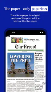 North Jersey: Record & Herald screenshot