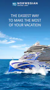 Norwegian Cruise Line screenshot