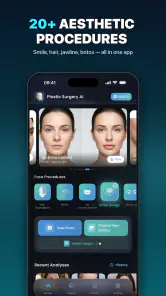 Nose Job - Plastic Surgery AI screenshot