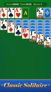 Nostal Solitaire: Card Games screenshot