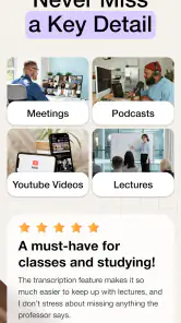 Note AI: Smart Note Taker screenshot