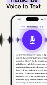 Note AI: Smart Note Taker screenshot