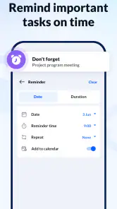 Notepad, Notes, Easy Notebook screenshot