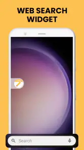 Notes Launcher: Notepad, To-do screenshot