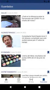 Noticias Caracol screenshot