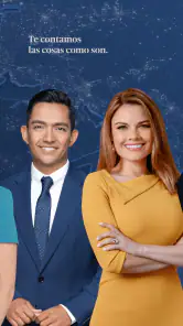 Noticias Telemundo screenshot