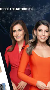 Noticias Telemundo screenshot
