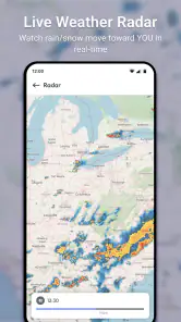 Nova Weather - News screenshot
