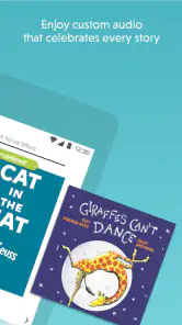 Novel Effect: Read Aloud Books screenshot