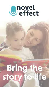 Novel Effect: Read Aloud Books screenshot