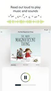 Novel Effect: Read Aloud Books screenshot
