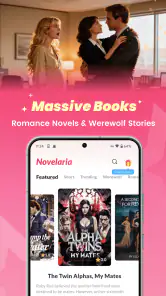 Novelaria - Read Book, Booktok screenshot