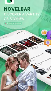NovelBar-Your Reading Haven screenshot