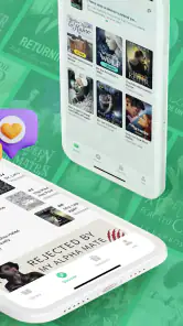 NovelBar-Your Reading Haven screenshot