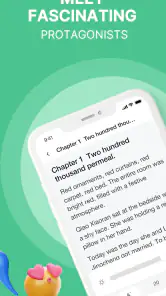 NovelBar-Your Reading Haven screenshot