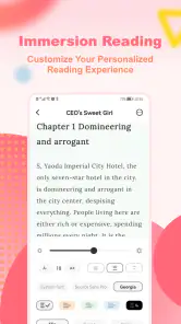 Novelclub - Novels & Stories screenshot