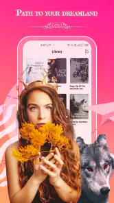 Novelink screenshot