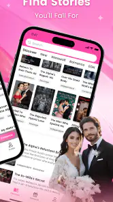 NovelMist - Novels & Stories screenshot