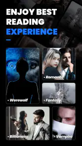 NovelNow-Novel,Story&Fiction screenshot