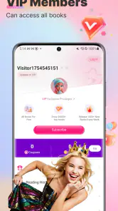 Novelove screenshot