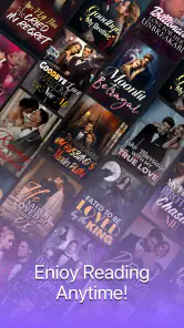 NovelShort screenshot