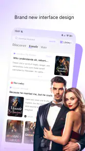 NovelShort screenshot