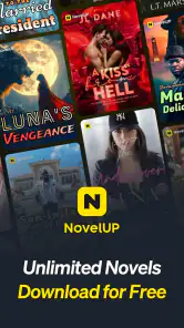 NovelUP — Novel Downloader screenshot