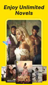NovelUP — Novel Downloader screenshot