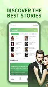 NovelWorld - Enjoy novels screenshot