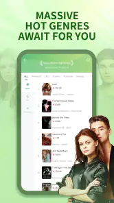 NovelWorld - Enjoy novels screenshot