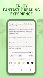 NovelWorld - Enjoy novels screenshot