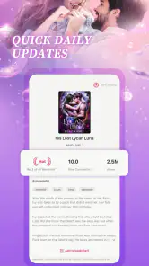 NovelZoom screenshot