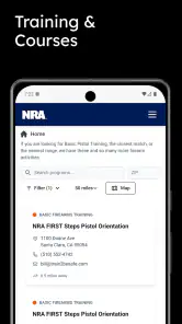 NRA screenshot