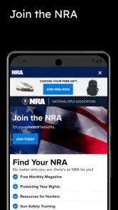 NRA screenshot