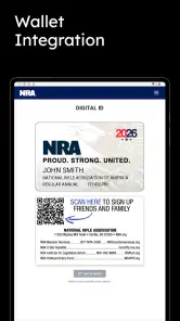NRA screenshot