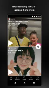 NTS Radio: Music Discovery screenshot