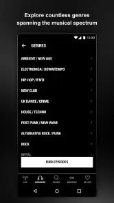 NTS Radio: Music Discovery screenshot