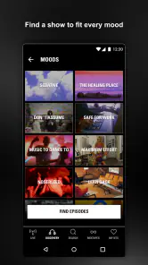 NTS Radio: Music Discovery screenshot