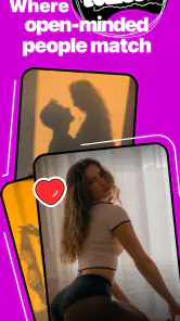 Nudge:The Casual Dating App screenshot