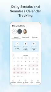 NuFACE screenshot