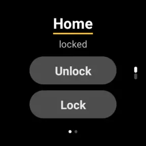 Nuki Smart Lock screenshot