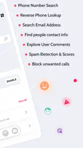 NumberGuru: Spam & Caller ID screenshot